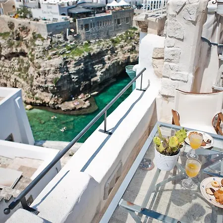 Pensión Controvento Polignano a Mare
