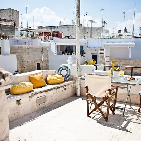 Controvento Polignano a Mare