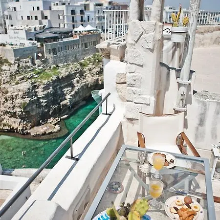 Vendégház Controvento Polignano a Mare